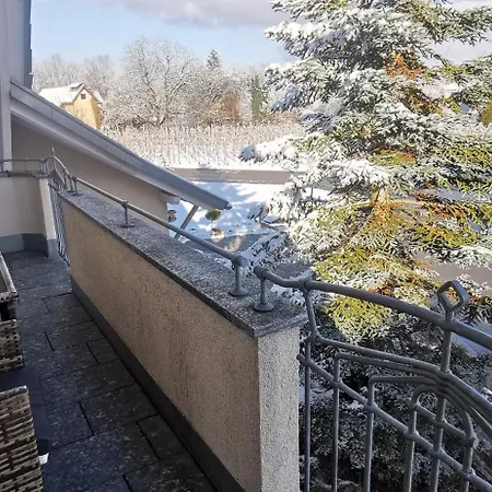 Bodensee Apartment Tettnang Hopfentraum Exterior foto