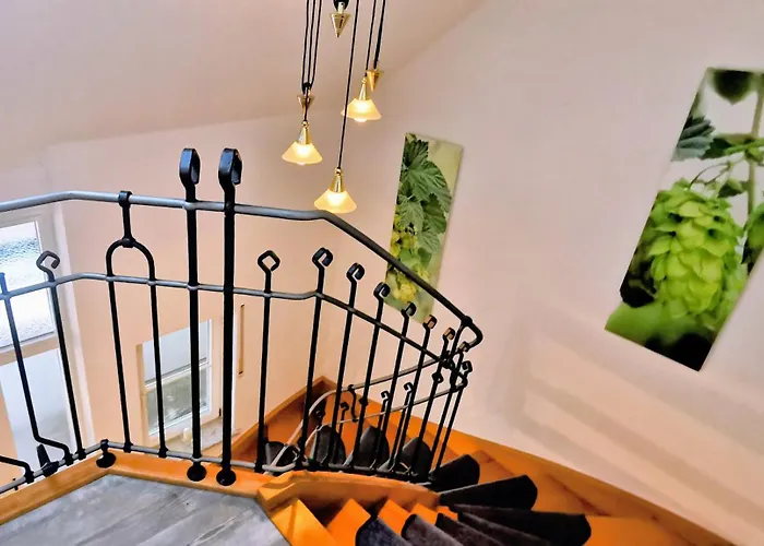 Bodensee Apartment Tettnang Hopfentraum