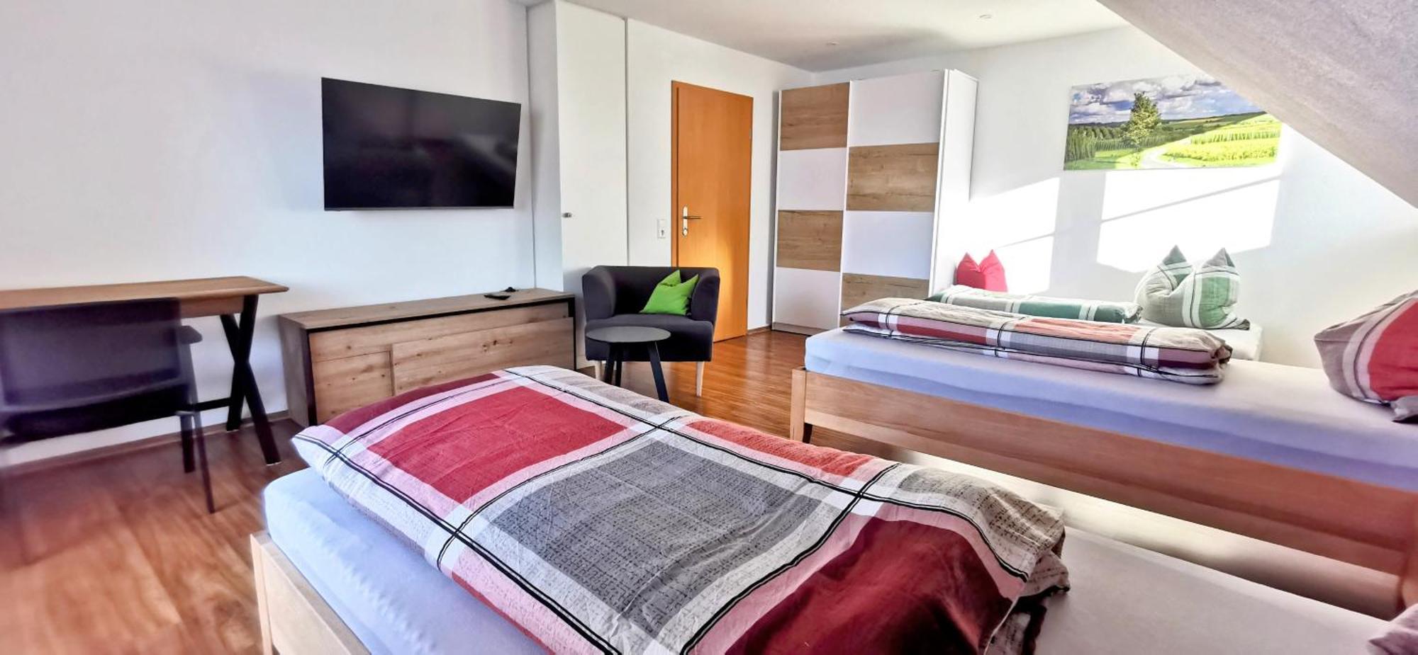 Apartment Bodensee Hopfentraum Tettnang